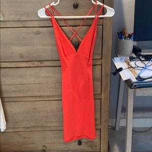 Lulus dress worn once